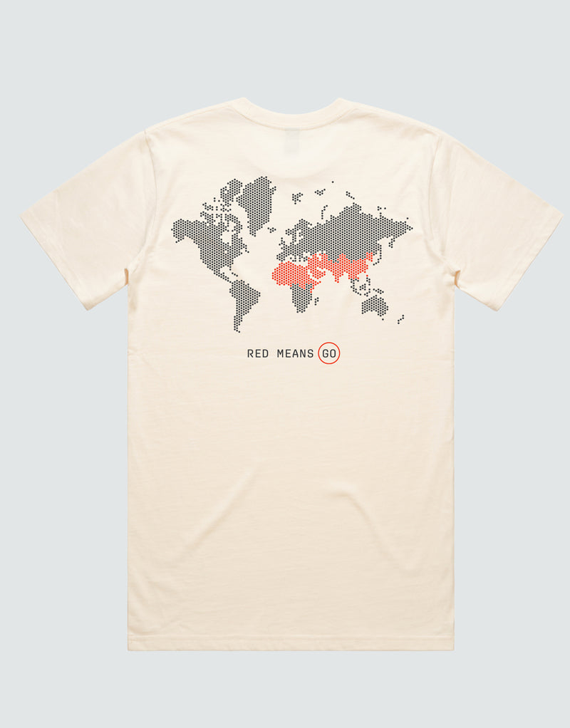 Red Means Go T-Shirt