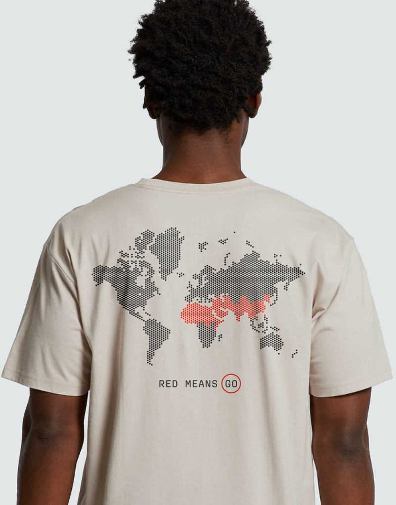 Red Means Go T-Shirt