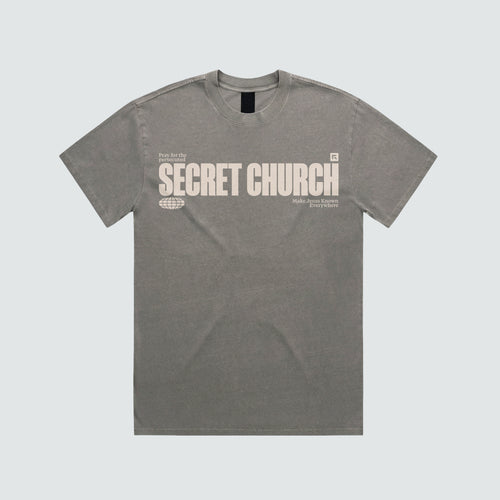 Secret Church Preorder – Radical